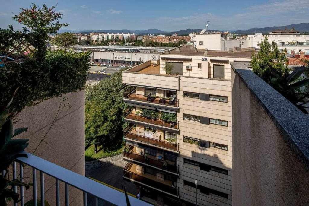 Atico Con Gran Terraza En El Corazon De Girona公寓 外观 照片
