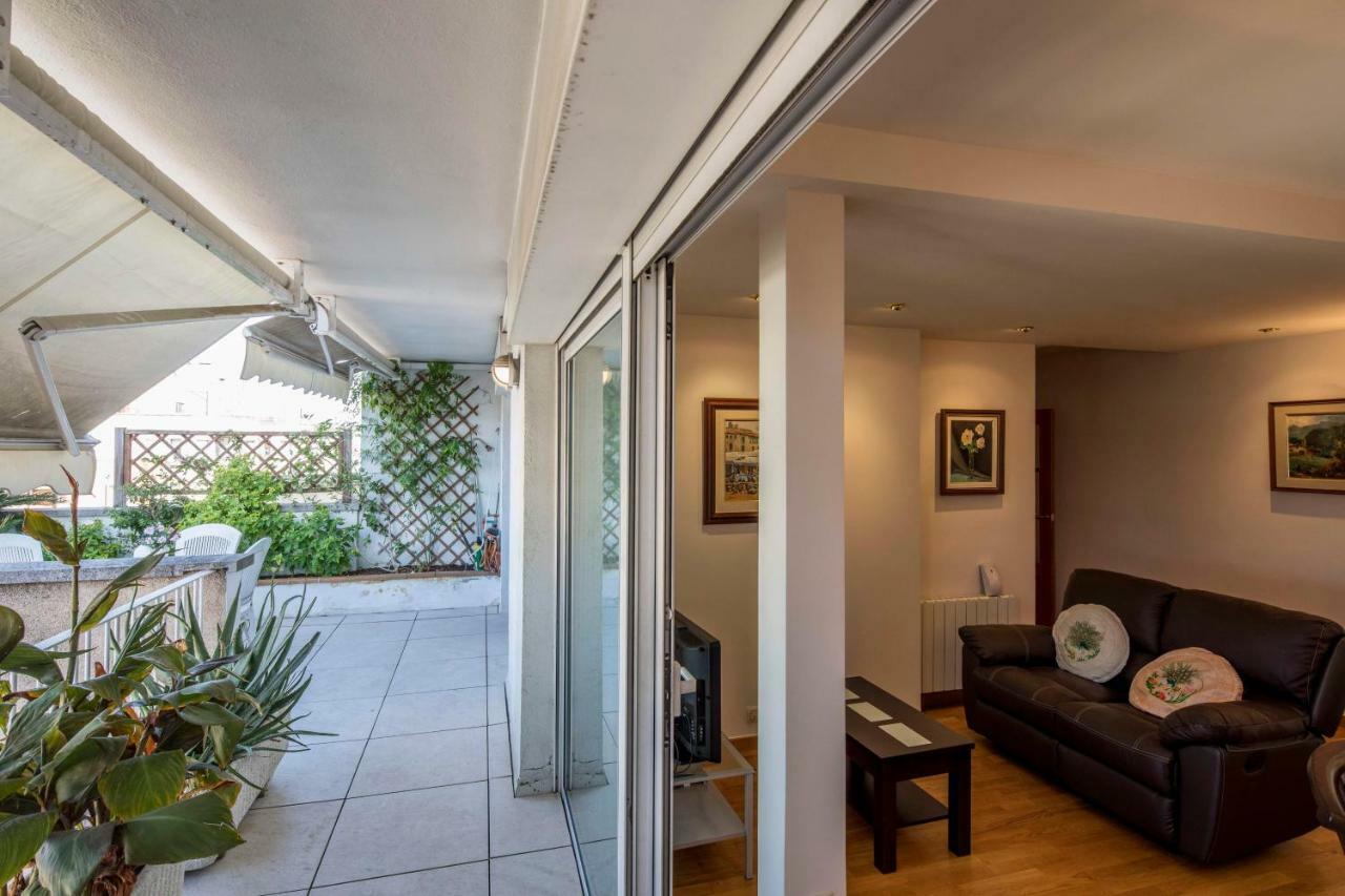 Atico Con Gran Terraza En El Corazon De Girona公寓 外观 照片